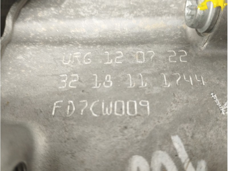 Recambio de caja cambios para seat arona xperience referencia OEM IAM URG  