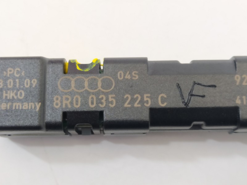 Recambio de antena para audi q5 (8r) 2.0 tfsi (155kw) referencia OEM IAM 8R0035225C  