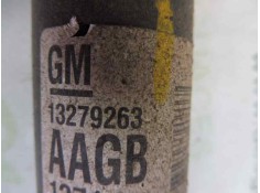 Recambio de amortiguador trasero derecho para opel astra j lim. enjoy referencia OEM IAM 13279263   2
