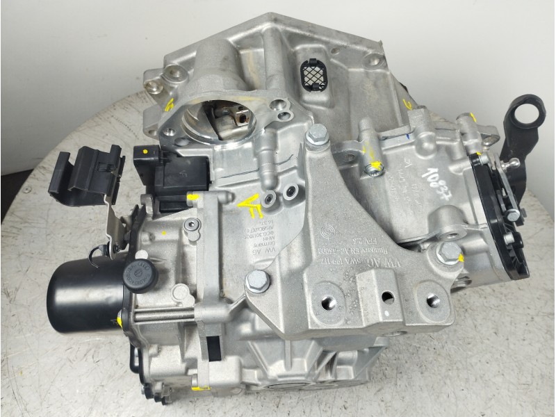 Recambio de caja cambios para seat arona xperience referencia OEM IAM URG  