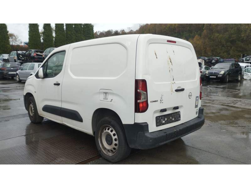 opel combo furgoneta/monovolumen (k9) del año 2019