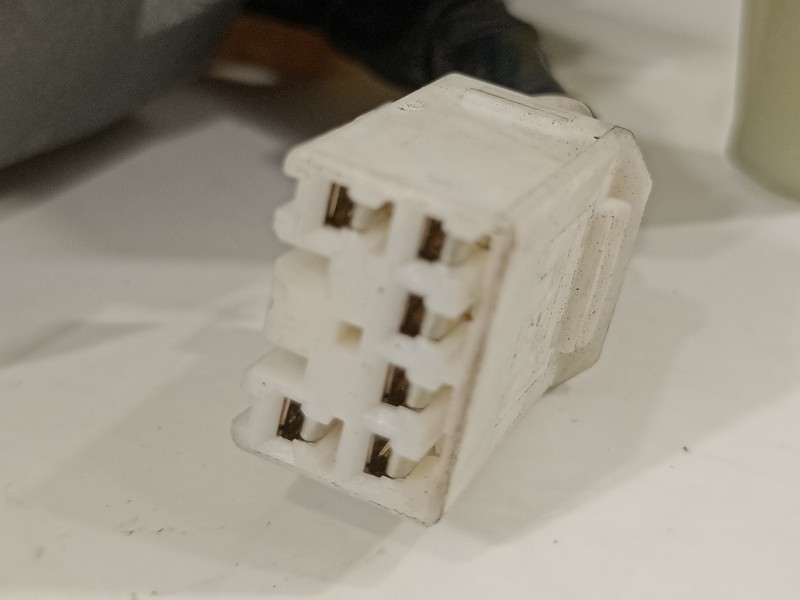 Recambio de conmutador de arranque para kia carens ( ) business referencia OEM IAM 49A6101110  