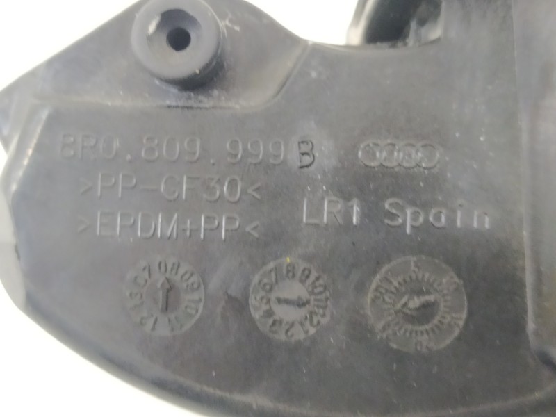 Recambio de tapa exterior combustible para audi q5 (8r) 2.0 tfsi (155kw) referencia OEM IAM 8K0010508C 8K0862153D 