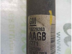 Recambio de amortiguador trasero izquierdo para opel astra j lim. enjoy referencia OEM IAM 13279263   2
