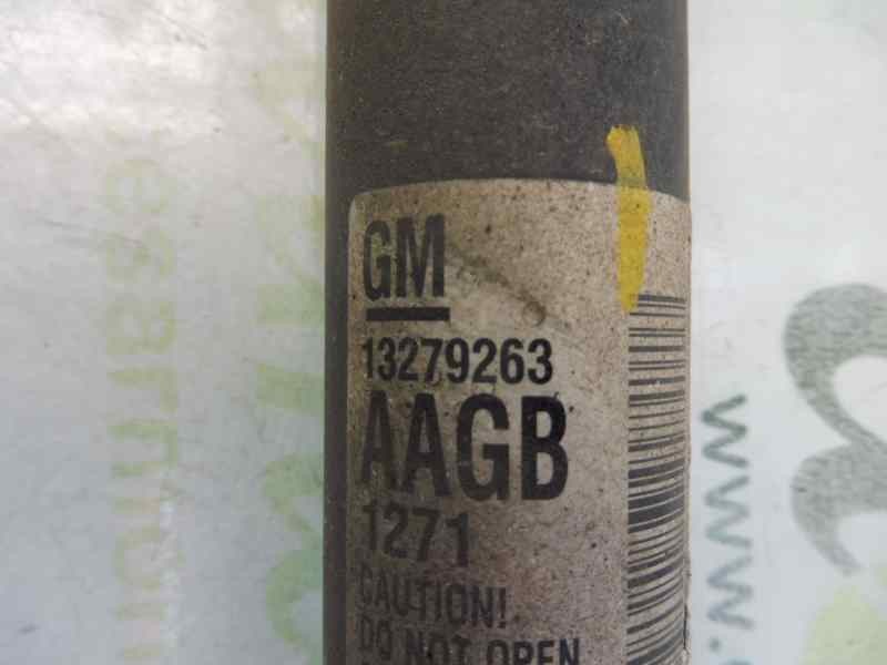 Recambio de amortiguador trasero izquierdo para opel astra j lim. enjoy referencia OEM IAM 13279263  