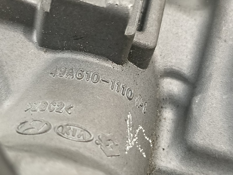 Recambio de conmutador de arranque para kia carens ( ) business referencia OEM IAM 49A6101110  