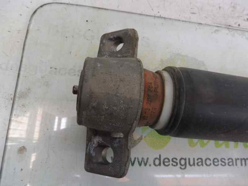 Recambio de amortiguador trasero izquierdo para opel astra j lim. enjoy referencia OEM IAM 13279263  