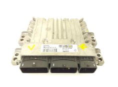 Recambio de centralita motor uce para renault megane iii berlina 5 p emotion referencia OEM IAM 237101478R S180067143A 237100037