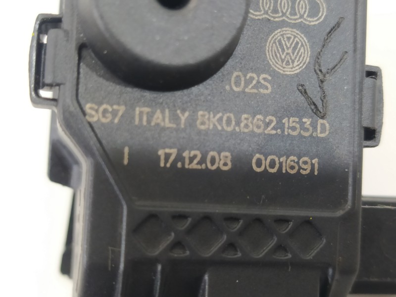 Recambio de tapa exterior combustible para audi q5 (8r) 2.0 tfsi (155kw) referencia OEM IAM 8K0010508C 8K0862153D 