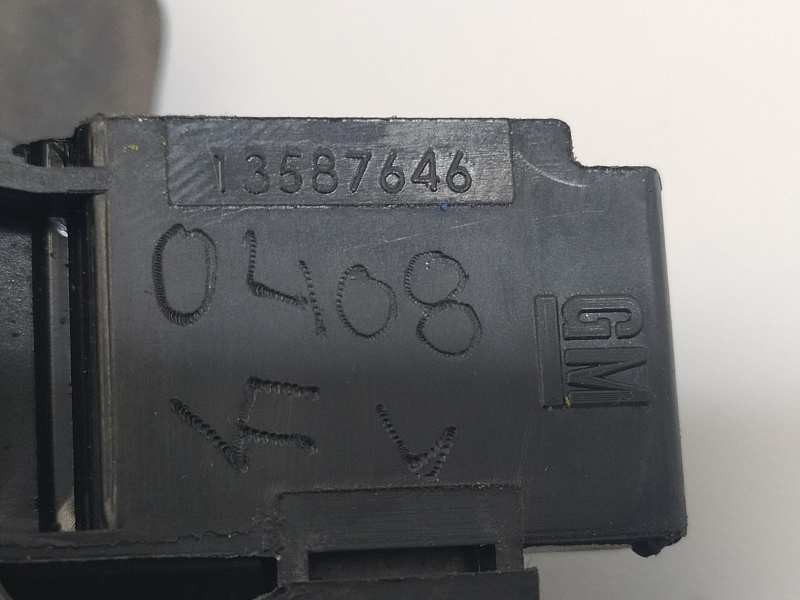 Recambio de cerradura maletero / porton para opel astra j lim. enjoy referencia OEM IAM 13587646  