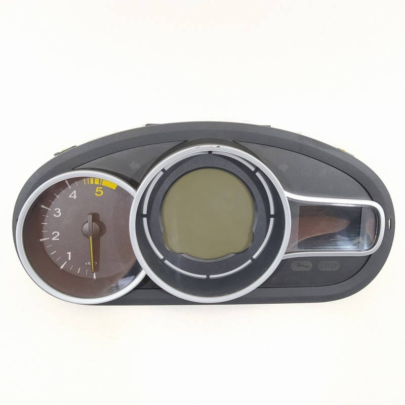 Recambio de cuadro instrumentos para renault megane iii berlina 5 p emotion referencia OEM IAM 248107859R A2C53363612 