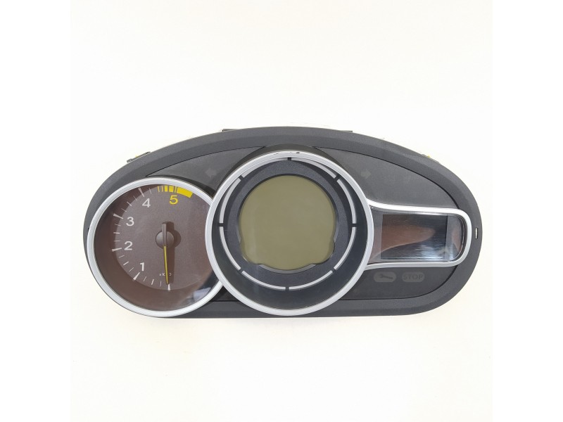 Recambio de cuadro instrumentos para renault megane iii berlina 5 p emotion referencia OEM IAM 248107859R A2C53363612 