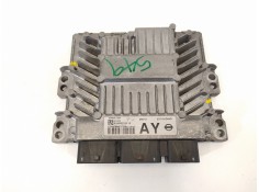 Recambio de centralita motor uce para nissan qashqai (j10) acenta referencia OEM IAM 23710JD54D  