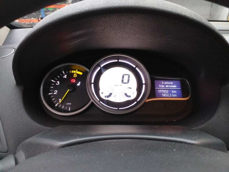 Recambio de cuadro instrumentos para renault megane iii berlina 5 p emotion referencia OEM IAM 248107859R A2C53363612 