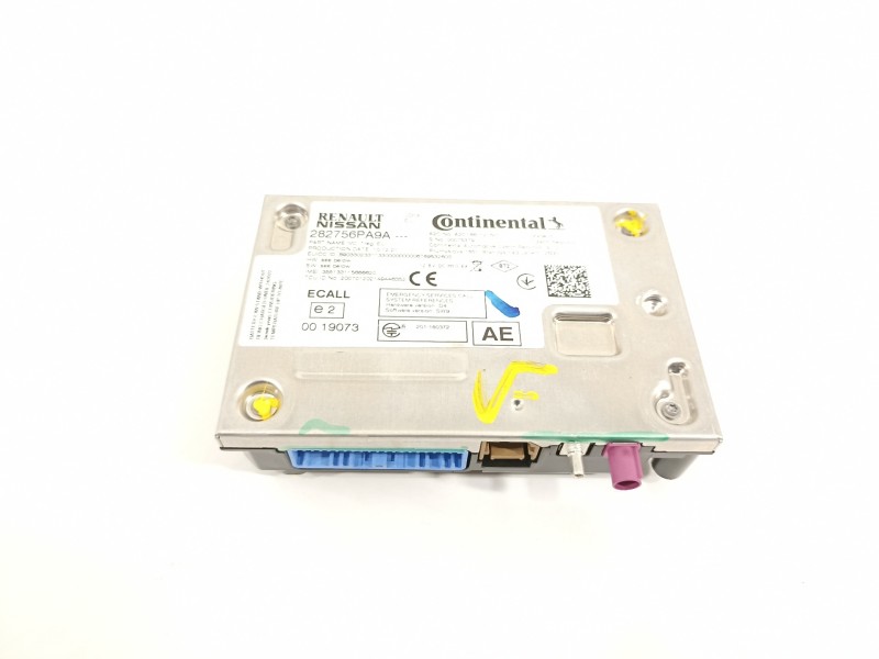 Recambio de modulo electronico para nissan juke (f16) referencia OEM IAM 282756PA9A A2C1861121501 