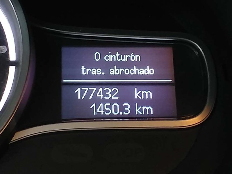 Recambio de cuadro instrumentos para renault megane iii berlina 5 p emotion referencia OEM IAM 248107859R A2C53363612 