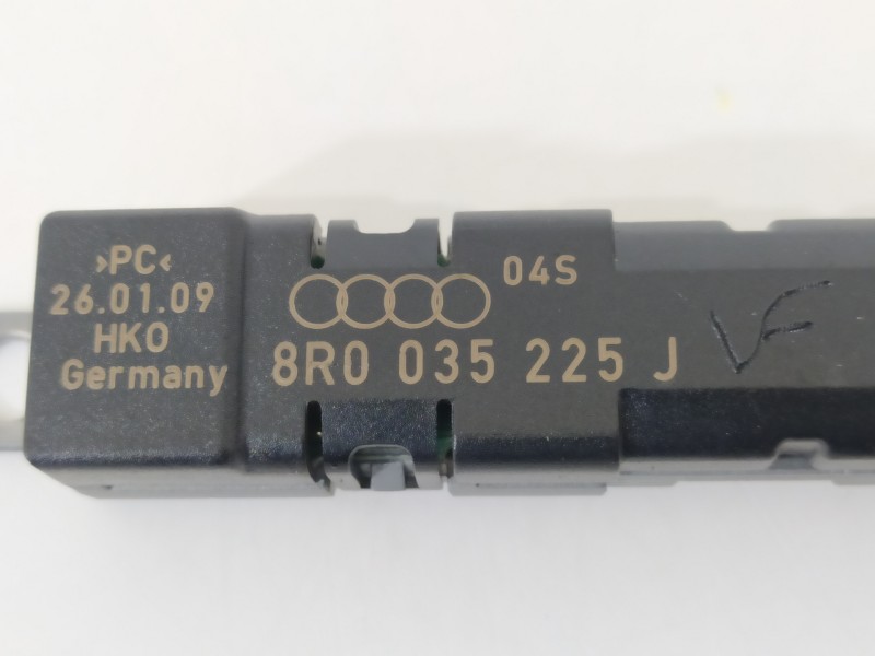 Recambio de antena para audi q5 (8r) 2.0 tfsi (155kw) referencia OEM IAM 8R0035225J  