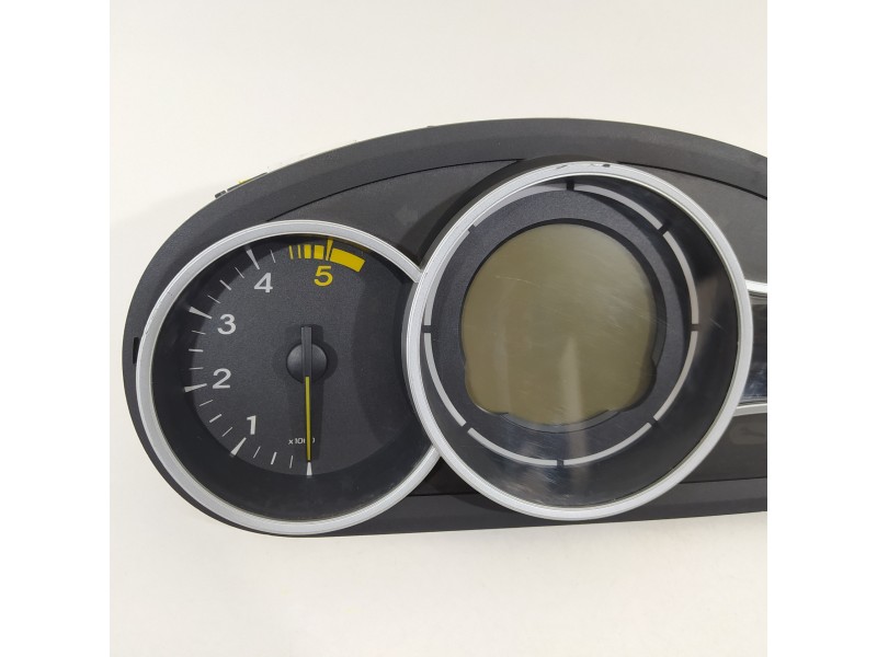 Recambio de cuadro instrumentos para renault megane iii berlina 5 p emotion referencia OEM IAM 248107859R A2C53363612 