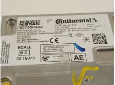 Recambio de modulo electronico para nissan juke (f16) referencia OEM IAM 282756PA9A A2C1861121501  2