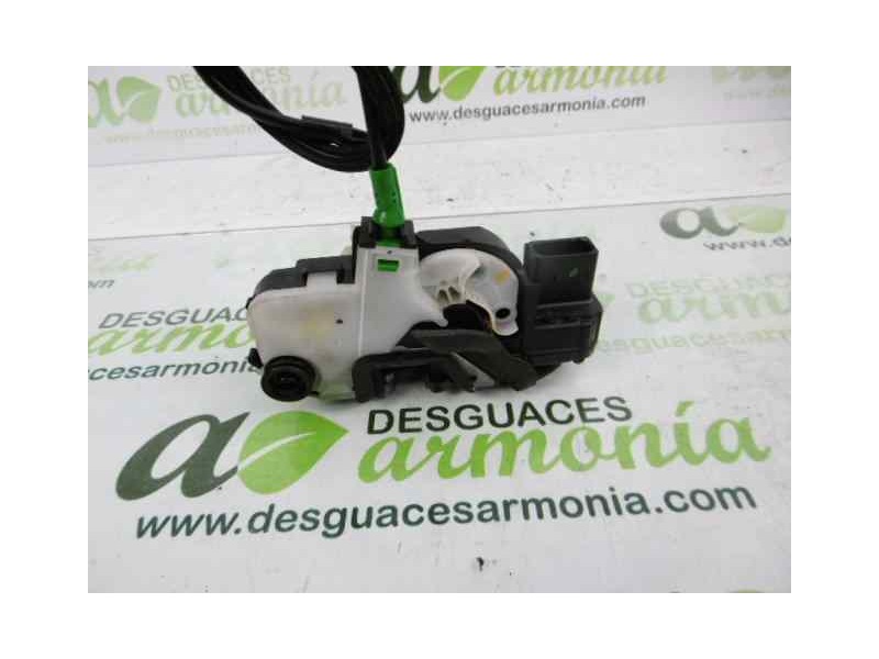 Recambio de cerradura puerta trasera derecha para opel astra j lim. enjoy referencia OEM IAM 13578025  