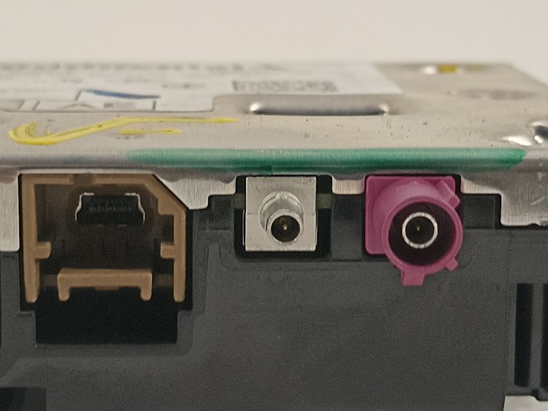 Recambio de modulo electronico para nissan juke (f16) referencia OEM IAM 282756PA9A A2C1861121501 