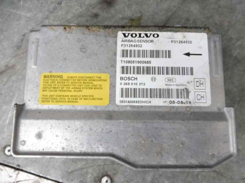 Recambio de kit airbag para volvo xc70 summum awd referencia OEM IAM   