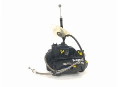 Recambio de cerradura puerta delantera derecha para nissan qashqai (j10) acenta referencia OEM IAM 80500JD900  