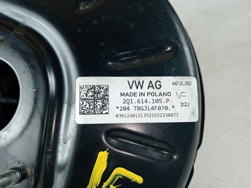 Recambio de servofreno para seat ibiza (kj1) fr referencia OEM IAM 2Q1614105P  