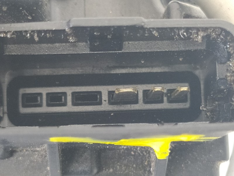 Recambio de cerradura puerta delantera derecha para nissan qashqai (j10) acenta referencia OEM IAM 80500JD900  