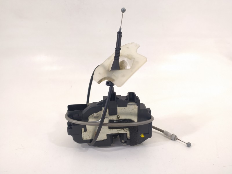 Recambio de cerradura puerta delantera derecha para nissan qashqai (j10) acenta referencia OEM IAM 80500JD900  