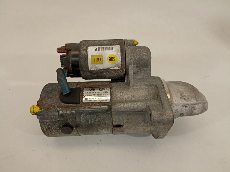 Recambio de motor arranque para hyundai ix35 classic 2wd referencia OEM IAM 361002F000  