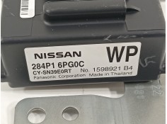 Recambio de modulo electronico para nissan juke (f16) referencia OEM IAM 284P16PG0C   2