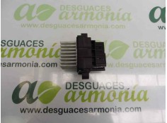 Recambio de resistencia calefaccion para opel astra j lim. enjoy referencia OEM IAM 13503201  