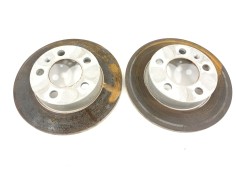 Recambio de disco freno trasero para seat arona xperience referencia OEM IAM 2Q0615601H  
