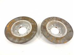 Recambio de disco freno trasero para seat arona xperience referencia OEM IAM 2Q0615601H   2