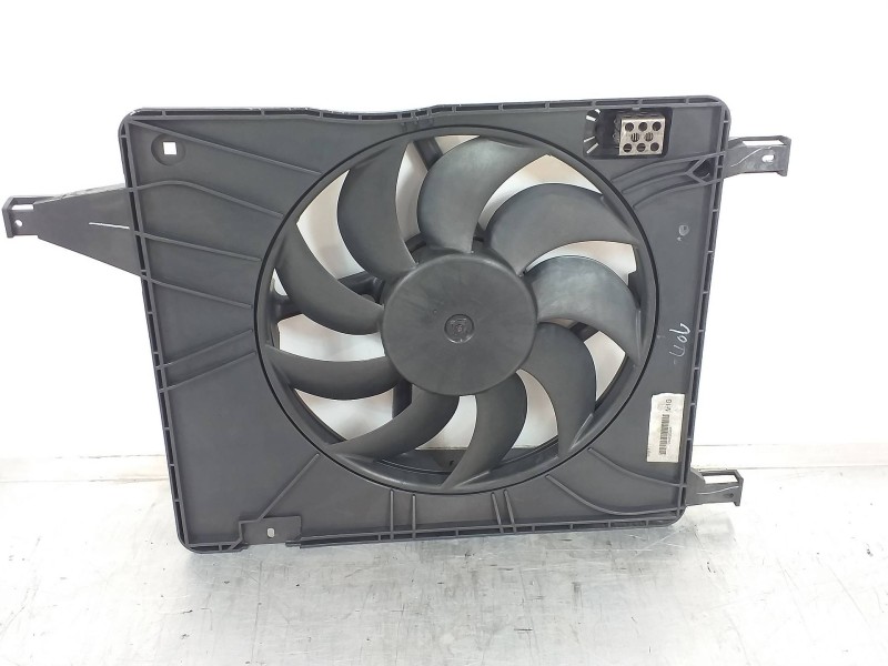 Recambio de electroventilador para nissan qashqai (j10) acenta referencia OEM IAM 21483JD20A  