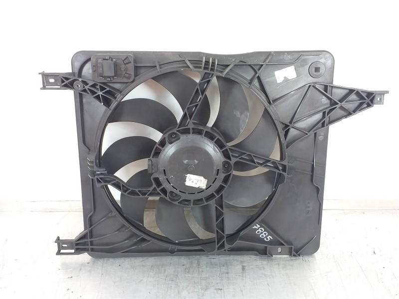 Recambio de electroventilador para nissan qashqai (j10) acenta referencia OEM IAM 21483JD20A  
