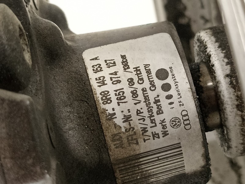 Recambio de bomba direccion para audi q5 (8r) 2.0 tfsi (155kw) referencia OEM IAM 8R0145153A  