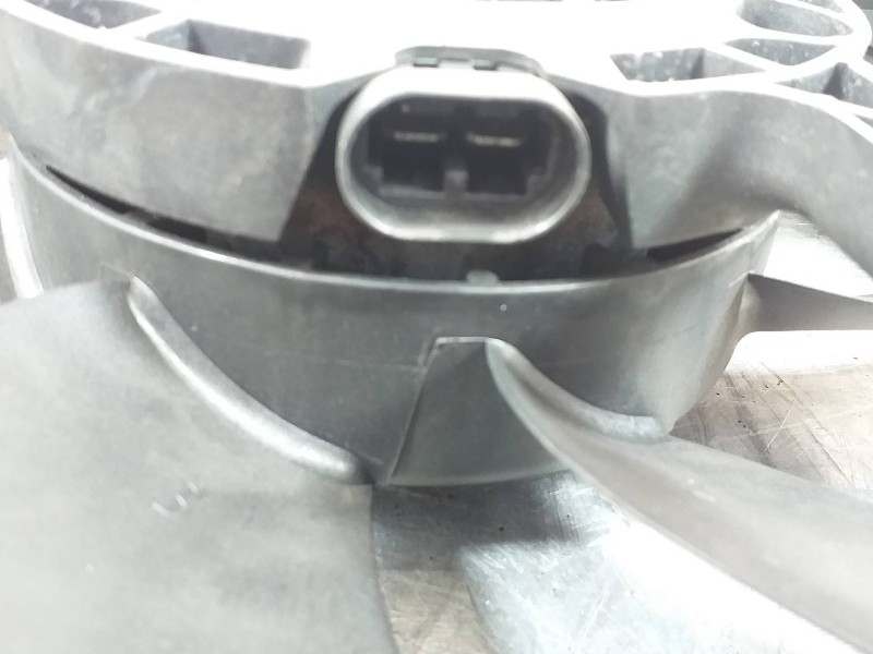 Recambio de electroventilador para nissan qashqai (j10) acenta referencia OEM IAM 21483JD20A  