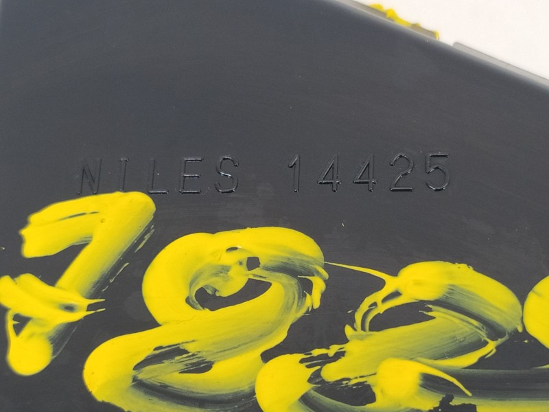 Recambio de mando luces para nissan qashqai (j10) acenta referencia OEM IAM 8612SD 14425 