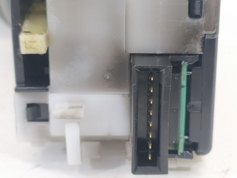 Recambio de mando luces para nissan qashqai (j10) acenta referencia OEM IAM 8612SD 14425 