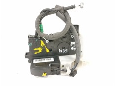 Recambio de cerradura puerta delantera izquierda para hyundai ix35 classic 2wd referencia OEM IAM 813102Y000  