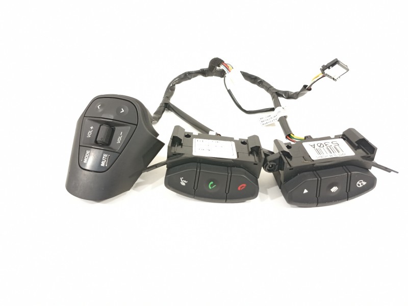 Recambio de mando volante para kia carens ( ) business referencia OEM IAM 56100A4530 580315012411 