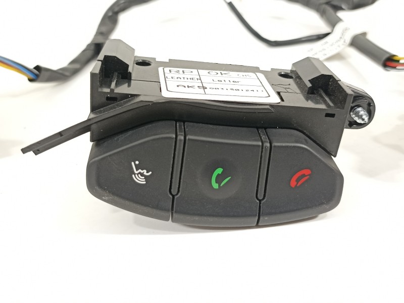 Recambio de mando volante para kia carens ( ) business referencia OEM IAM 56100A4530 580315012411 