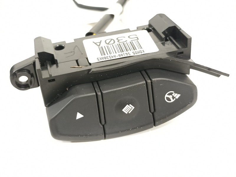 Recambio de mando volante para kia carens ( ) business referencia OEM IAM 56100A4530 580315012411 