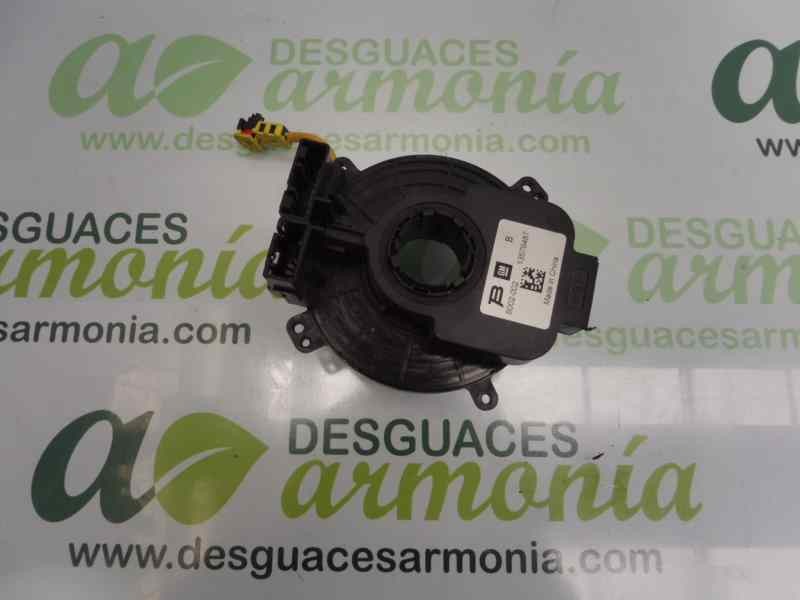 Recambio de anillo airbag para opel astra j lim. enjoy referencia OEM IAM 20817720 13579487 