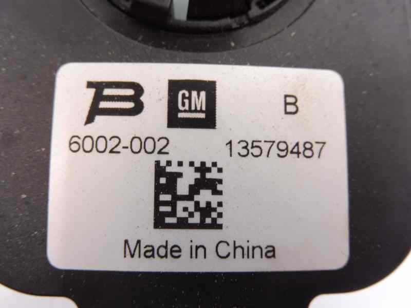 Recambio de anillo airbag para opel astra j lim. enjoy referencia OEM IAM 20817720 13579487 