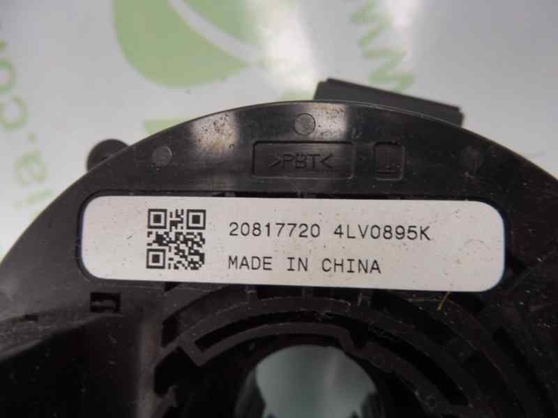 Recambio de anillo airbag para opel astra j lim. enjoy referencia OEM IAM 20817720 13579487 