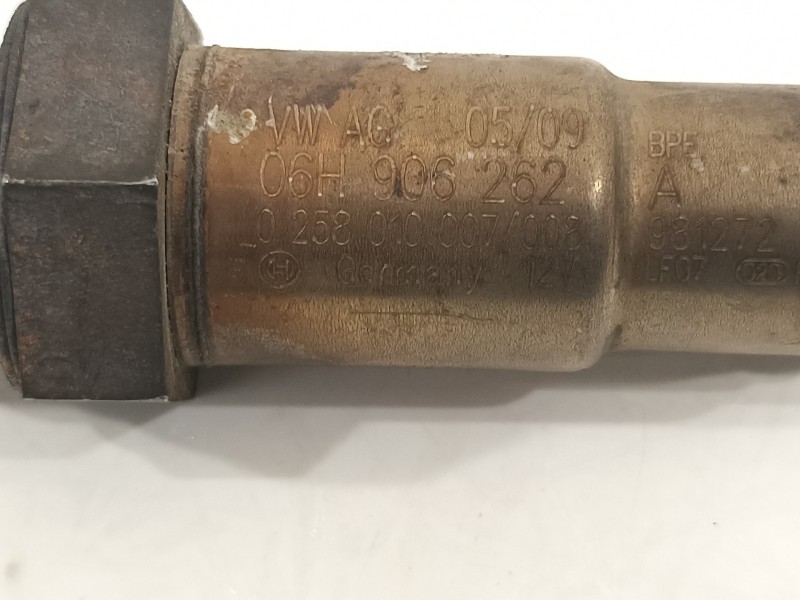 Recambio de sonda lambda para audi q5 (8r) 2.0 tfsi (155kw) referencia OEM IAM 06H906262 1K0973804 