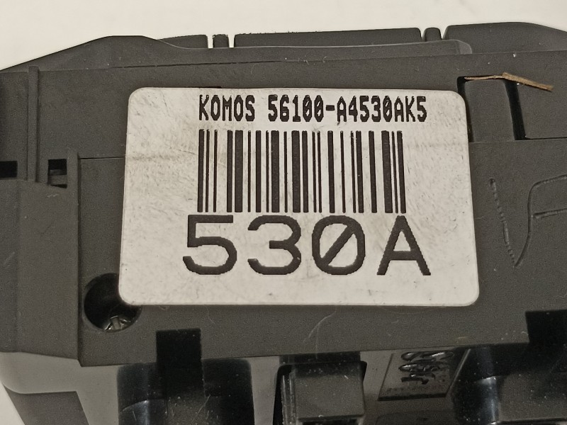 Recambio de mando volante para kia carens ( ) business referencia OEM IAM 56100A4530 580315012411 